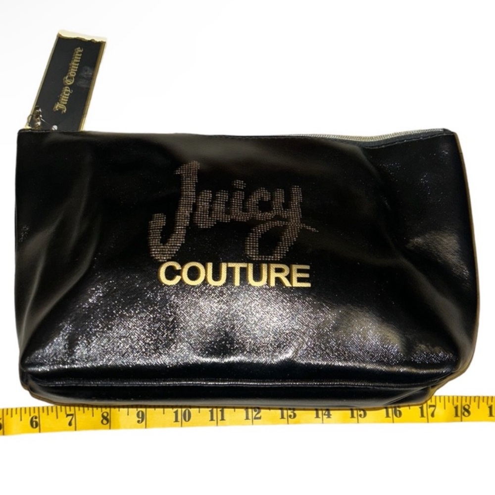 Juicy Couture Cosmetics Bag